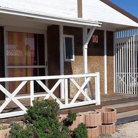 Parque De Campismo Da Praia Da Barra Gafanha da Nazaré Esterno foto