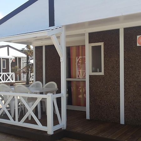 Parque De Campismo Da Praia Da Barra Gafanha da Nazaré Esterno foto