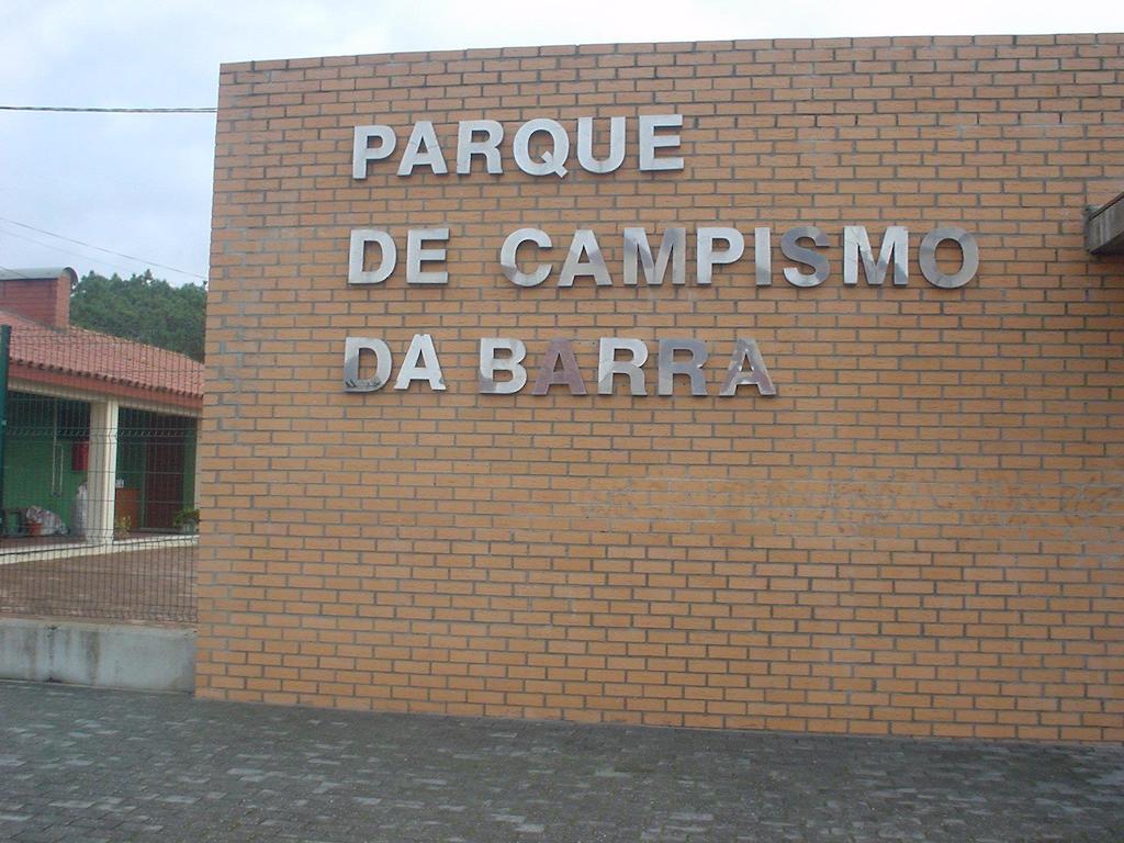 Parque De Campismo Da Praia Da Barra Gafanha da Nazaré Esterno foto