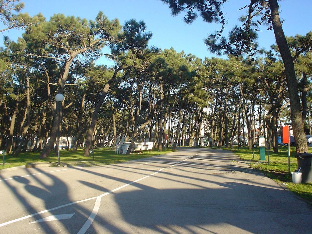 Parque De Campismo Da Praia Da Barra Gafanha da Nazaré Esterno foto